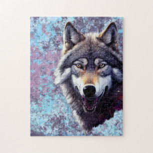 Puzzle Loup