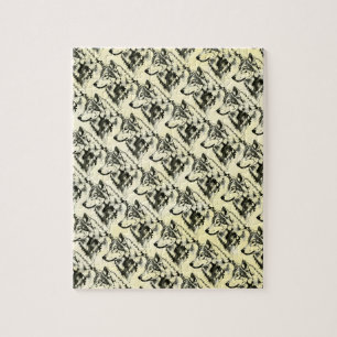 Puzzle Loup