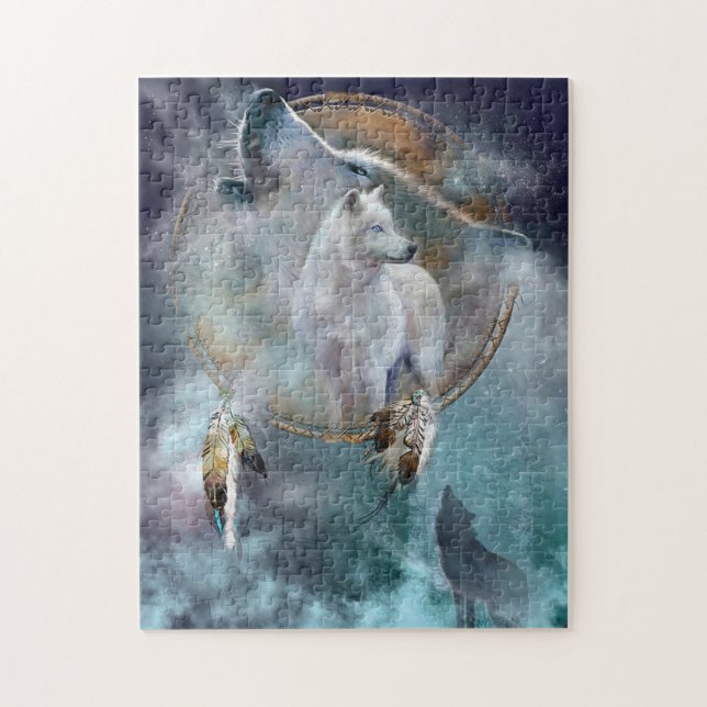 Puzzle Loups (Vertical)