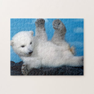 Puzzle L'Ours Polaire De La Faune