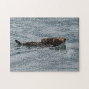 Puzzle loutre de mer