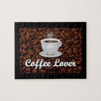 Puzzle Louveur de café