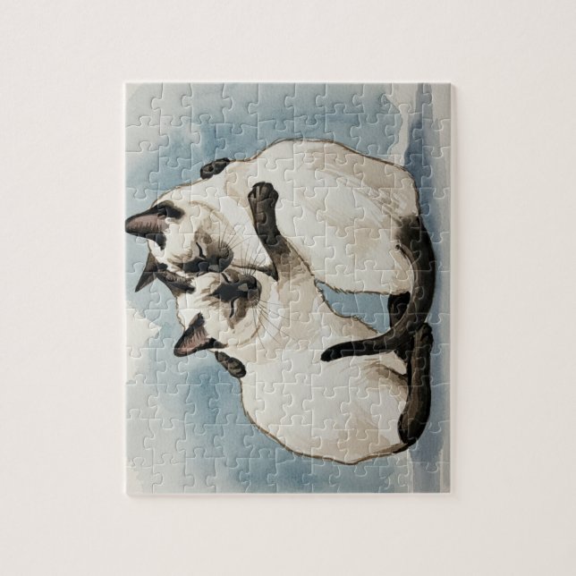 Puzzle Love (Vertical)