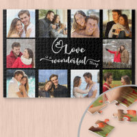 Love is a Wonderful Thing 10 Photo 1000 piece