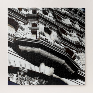 Puzzle Love Melbourne architecture no.1