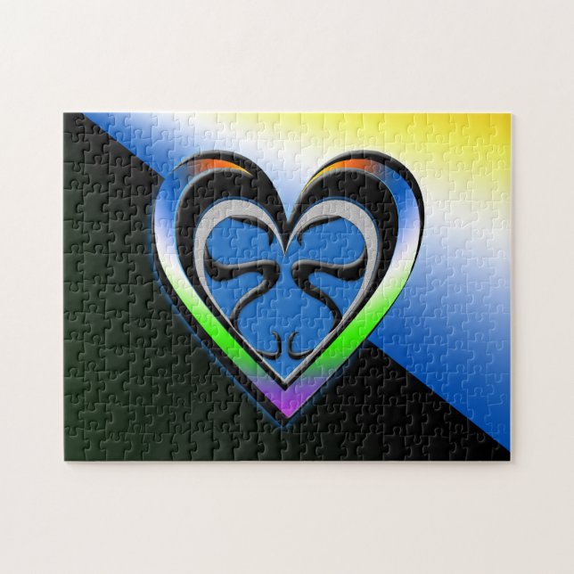 Puzzle Loyauté (Horizontal)