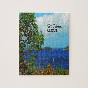 Puzzle L'U.S.V.I. de St John