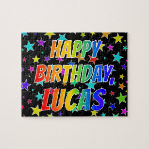 Cadeaux Prenom Lucas Zazzle Fr