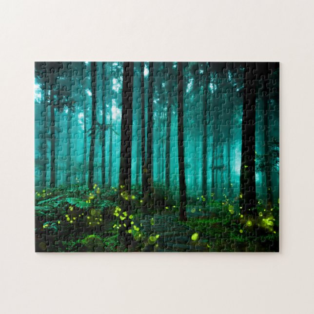 Puzzle Luciole (Horizontal)