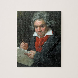 Puzzle Ludwig van Beethoven Portrait