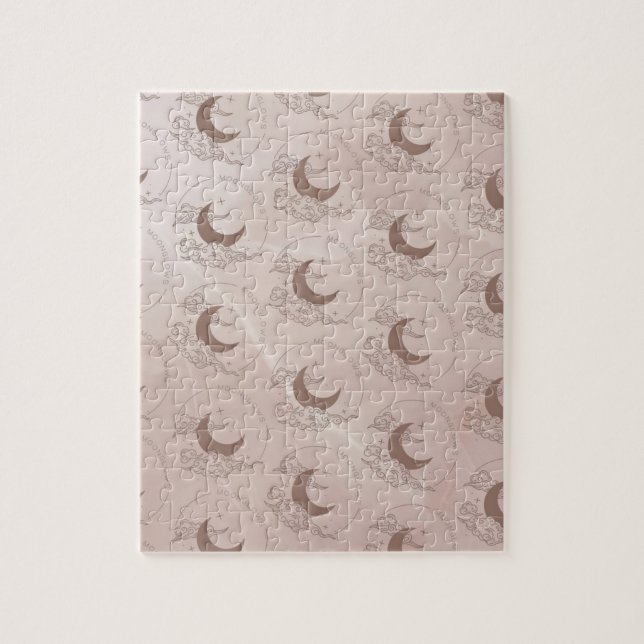 Puzzle Lueurs de lune (Vertical)