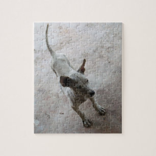 Puzzle Luk Maa ... Chien chiot thaïlandais Soi