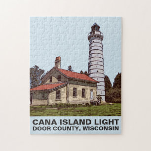 PUZZLE LUMIÈRE DE L'ÎLE CANA