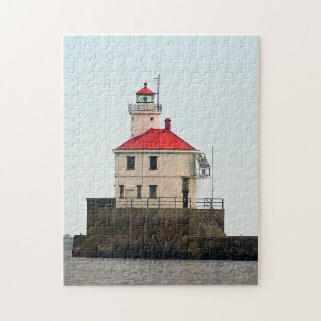 Puzzle Lumière Point Supérieure (Vertical)