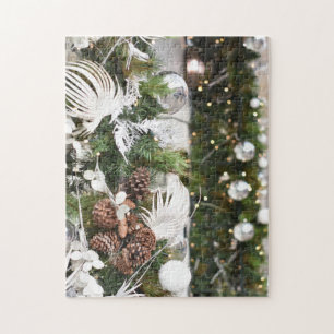 Puzzle Lumières de Noël à Londres, Angleterre Royaume-Uni