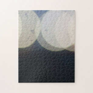 Puzzle Lumières de ville