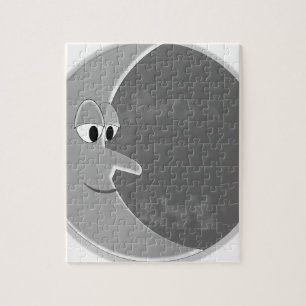 Puzzle Luna