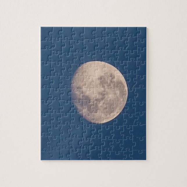 Puzzle Lune (Vertical)