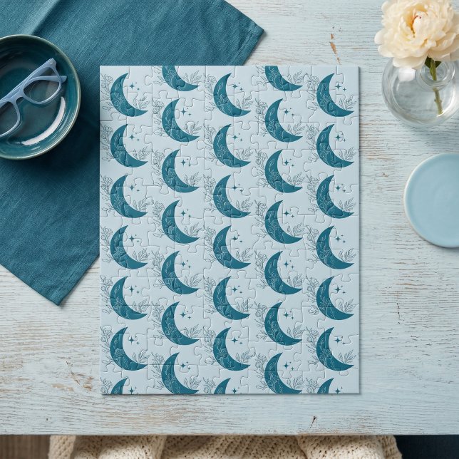 Puzzle Lune (Créateur téléchargé)