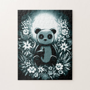 Puzzle Lune de Panda