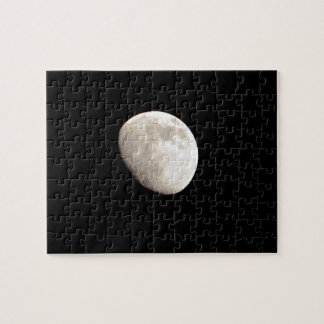 Puzzle Lune Gibbous