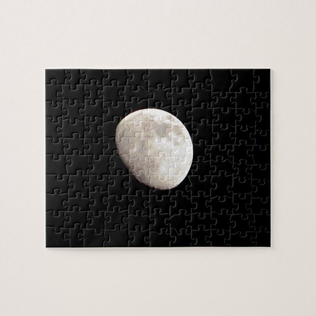 Puzzle Lune Gibbous (Horizontal)