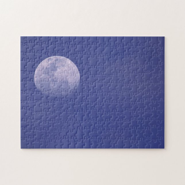 Puzzle Lune sur les îles Galapagos, Équateur (Horizontal)