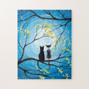 Cadeaux Peinture Chat Jeux Zazzle Fr