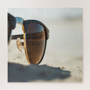 Puzzle Lunettes de soleil incroyables