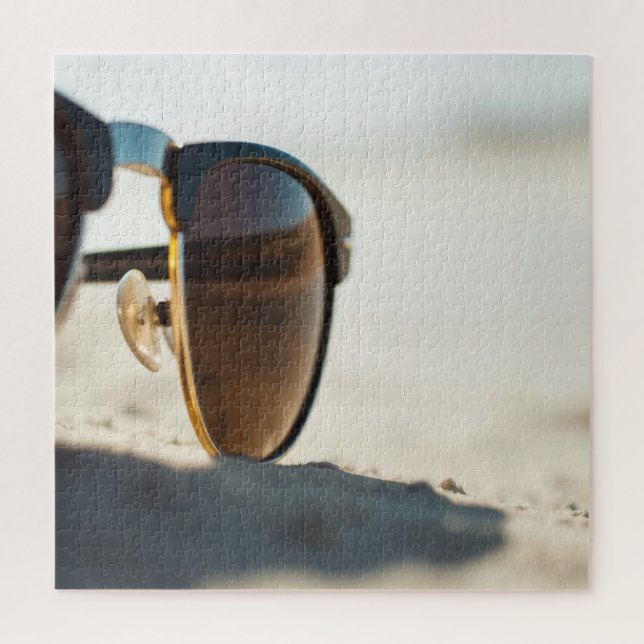 Puzzle Lunettes de soleil incroyables (Vertical)