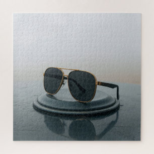 Puzzle Lunettes de soleil incroyables