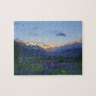 Puzzle Lupin et la division principale, Arthur's Pass, Su