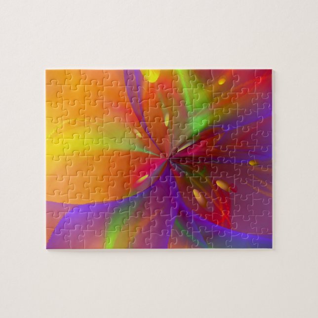 Puzzle Lustré Lily (Horizontal)