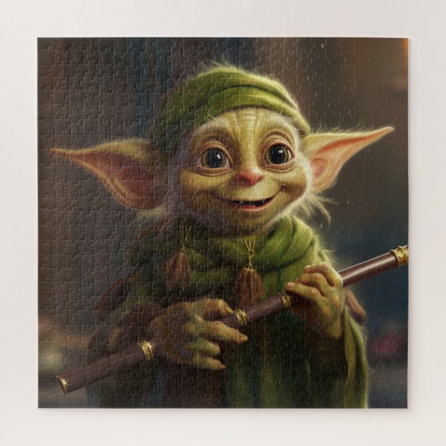 Puzzle Lutin 2 (Vertical)