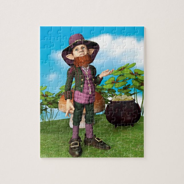Puzzle Lutins (Vertical)