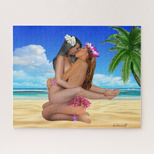 Puzzle Lutte KISS
