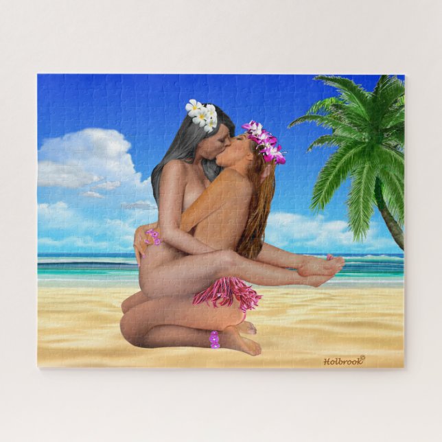 Puzzle Lutte KISS (Horizontal)