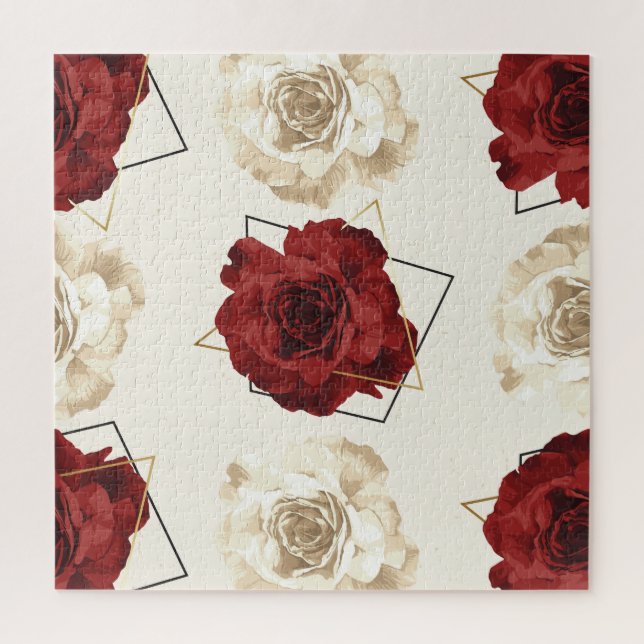 Puzzle Luxe (Vertical)