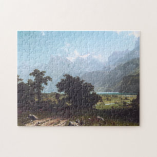 Puzzle Luzerne de lac
