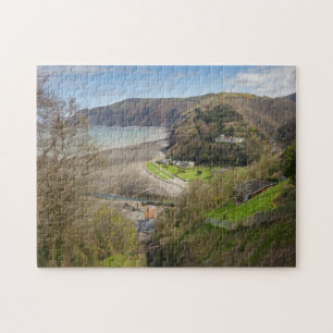 Puzzle Lynton et Lynmouth