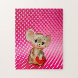 Puzzle M. Mouse