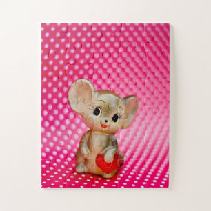 Puzzle M. Mouse