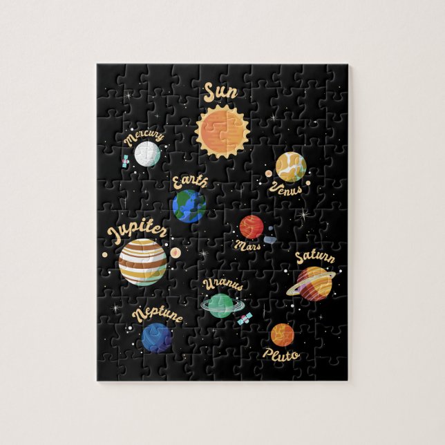 Puzzle Ma fille en droit est mon enfant préféré (Vertical)