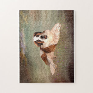 Puzzle Mac le St. Bernard