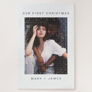 Puzzle Machine à écrire minimaliste   Joyeuse photo et ma