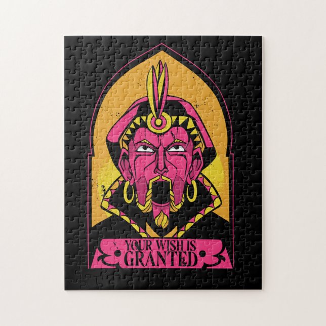 Puzzle Machine de vendeur Fortune (Vertical)