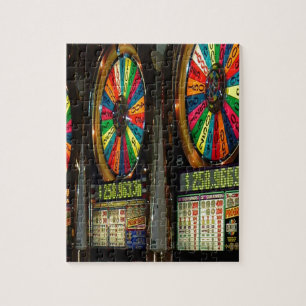 Puzzle Machines à sous de Las Vegas