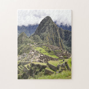 Puzzle Machu Picchu