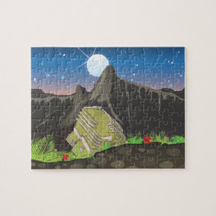 Puzzle Machu Picchu