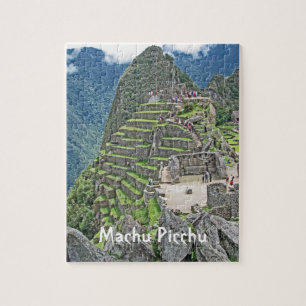 Puzzle Machu Picchu